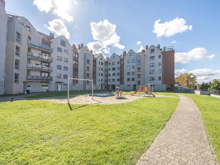 Citystay Torunska Gdansk Apartment