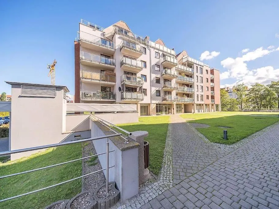 Citystay Torunska Gdansk Apartment