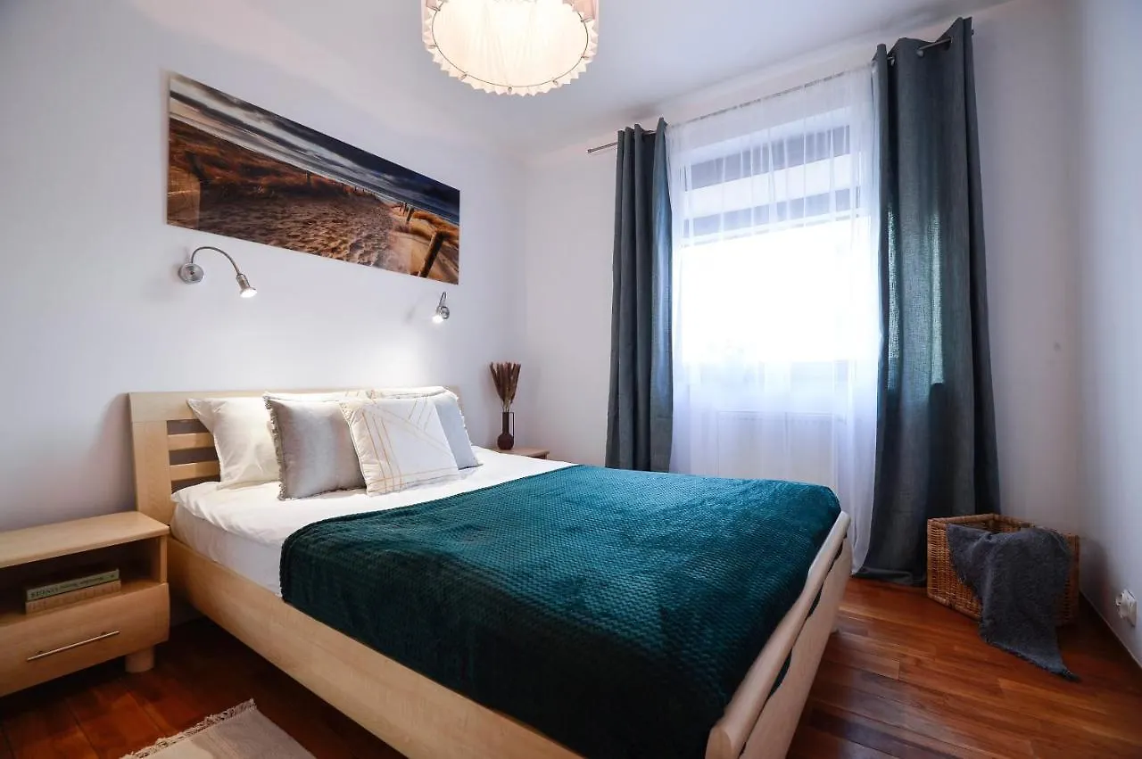 Citystay Torunska Gdansk Apartment 0*,