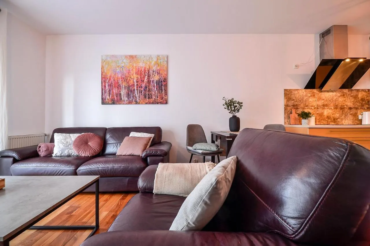 Citystay Torunska Gdansk Apartment