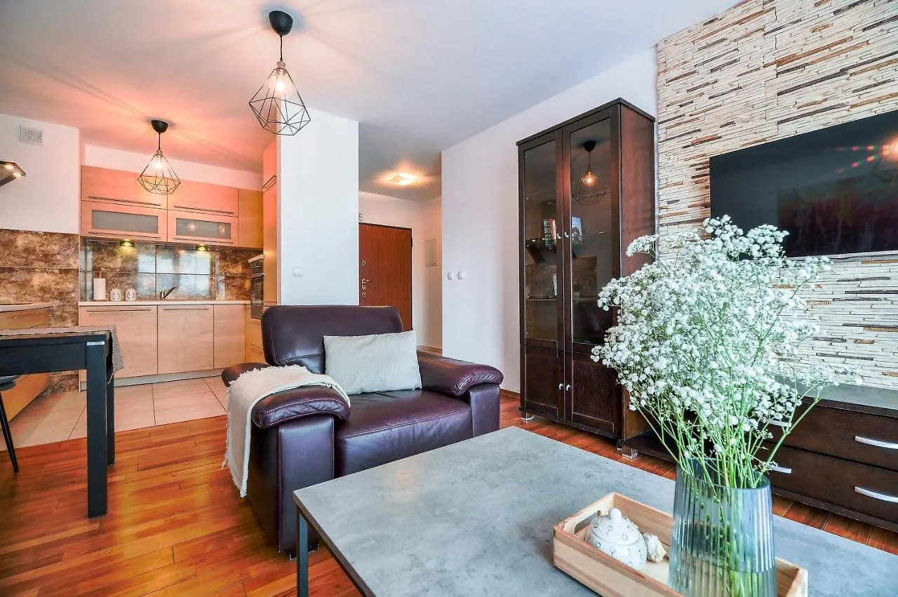 Citystay Torunska Gdansk Apartment Polen