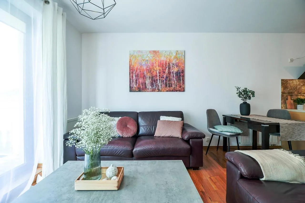 Citystay Torunska Gdansk Apartment Polen