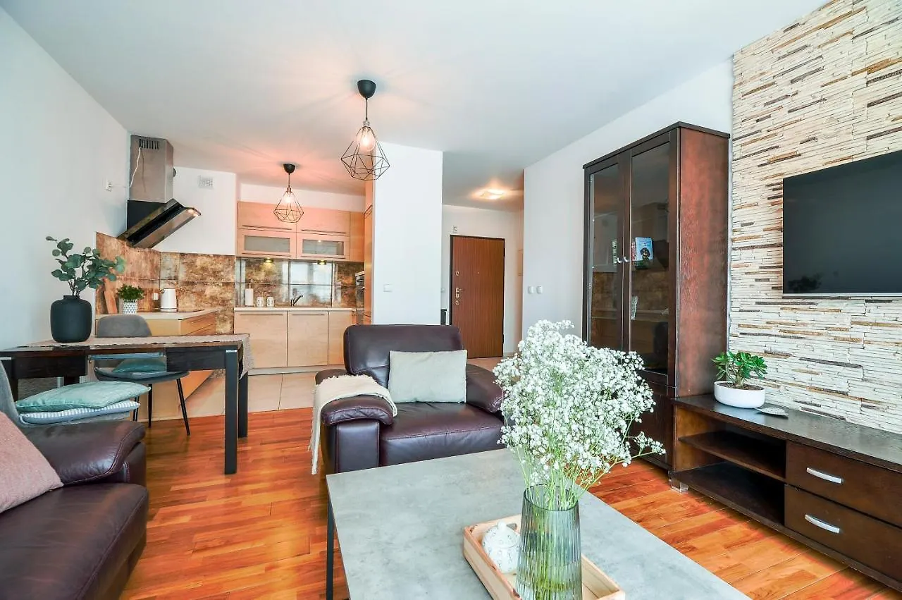 Citystay Torunska Gdansk Apartment